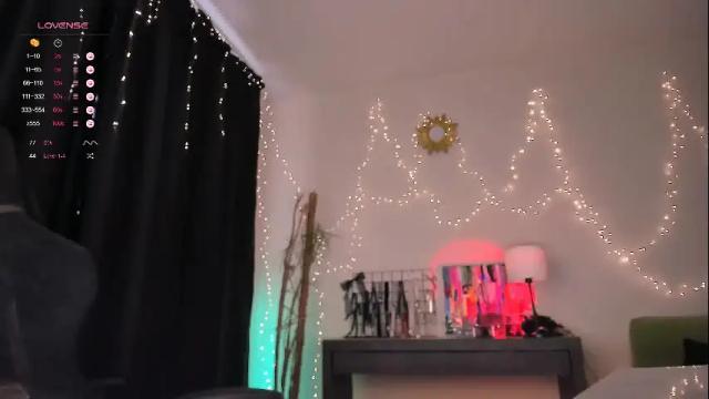Image 12 of feliciaxtc Stream on Chaturbate on 1 month ago