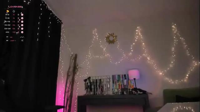 Thumbnail 1, feliciaxtc's Stream at Chaturbate, 1 month ago