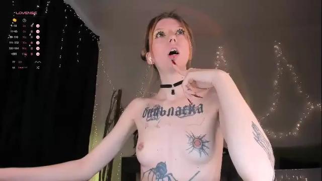Image 8 of feliciaxtc Stream on Chaturbate on 1 month ago