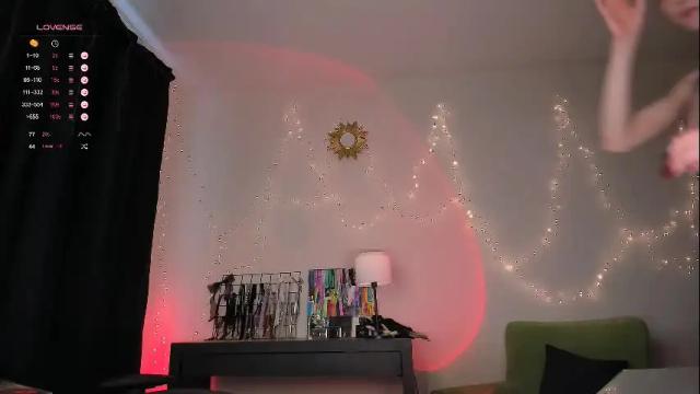 Image 11 of feliciaxtc Stream on Chaturbate on 1 month ago