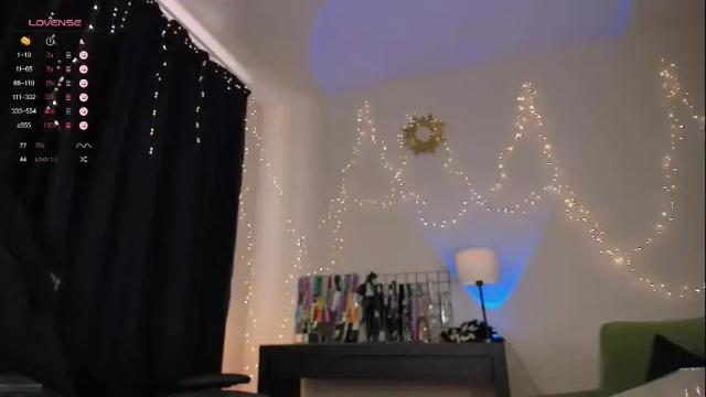 Image 4 of feliciaxtc Stream on Chaturbate on 18 days ago