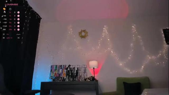 Image 11 of feliciaxtc Stream on Chaturbate on 8 days ago