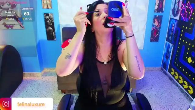 Thumbnail 1, felinagrrr's Stream at Chaturbate, 1 month ago