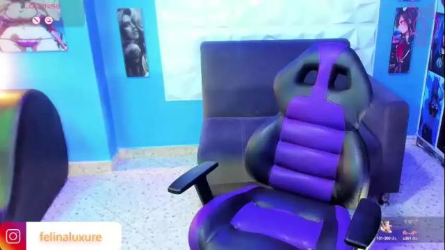 Image 4 of felinagrrr Stream on Chaturbate on 1 month ago