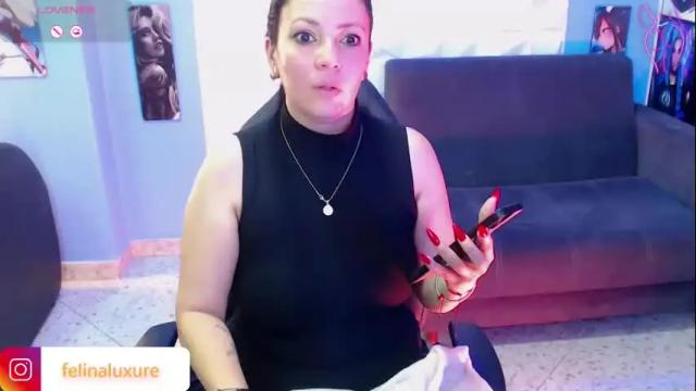 Image 12 of felinagrrr Stream on Chaturbate on 1 month ago
