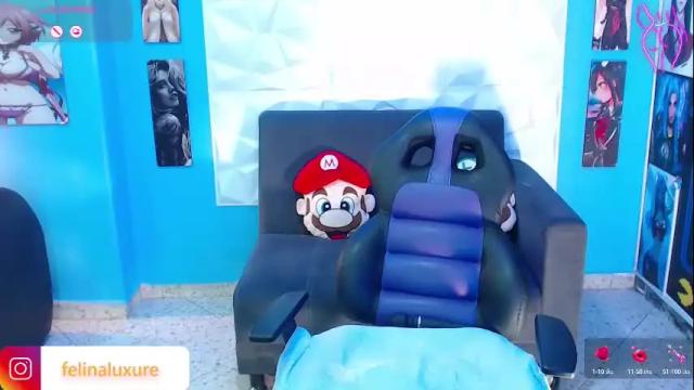 Image 10 of felinagrrr Stream on Chaturbate on 19 days ago