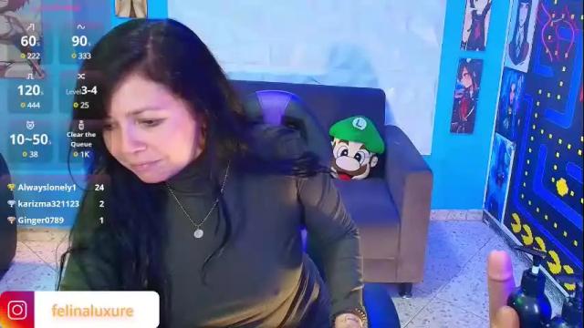 Image 4 of felinagrrr Stream on Chaturbate on 5 days ago