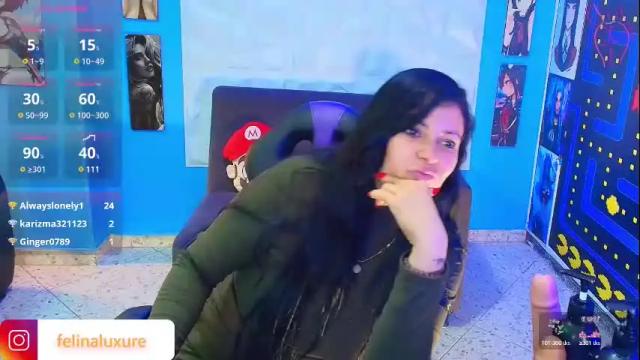 Thumbnail 2, felinagrrr's Stream at Chaturbate, 3 days ago