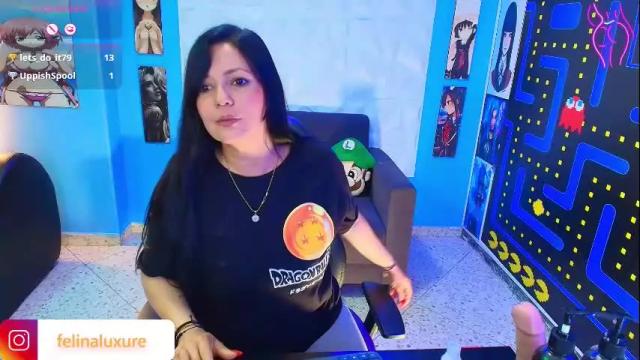 Image 10 of felinagrrr Stream on Chaturbate on 3 days ago