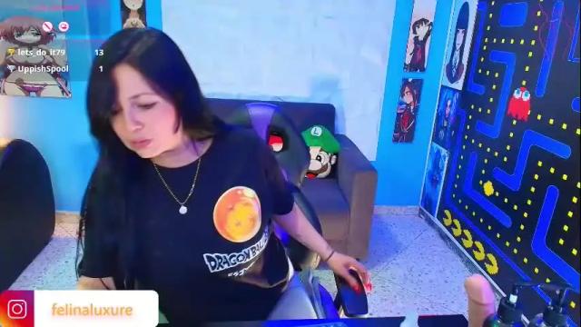 Image 11 of felinagrrr Stream on Chaturbate on 3 days ago