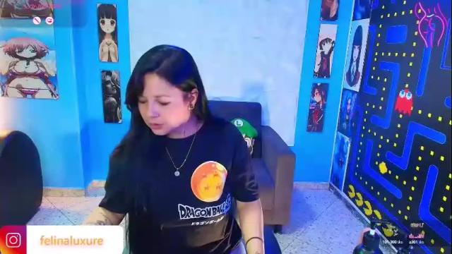 Image 2 of felinagrrr Stream on Chaturbate on 3 days ago