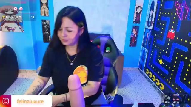 Image 7 of felinagrrr Stream on Chaturbate on 3 days ago