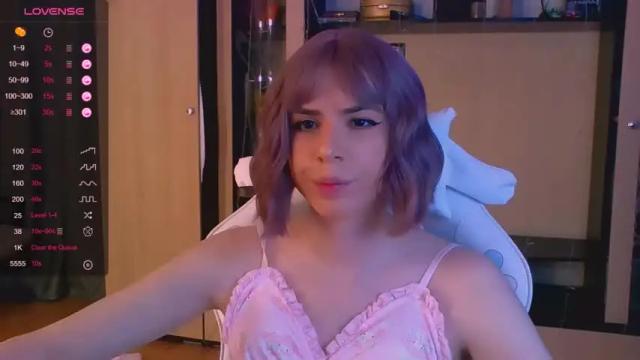 Image 6 of femalexa Stream on Chaturbate on 12 months ago
