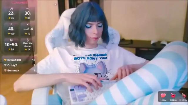 Image 12 of femalexa Stream on Chaturbate on 1 month ago