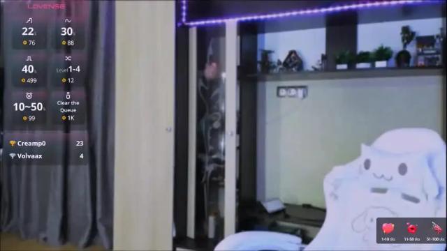Image 10 of femalexa Stream on Chaturbate on 15 days ago