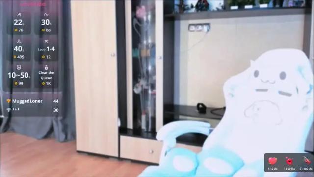 Image 12 of femalexa Stream on Chaturbate on 1 day ago