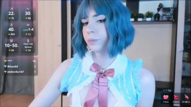 Image 12 of femalexa Stream on Chaturbate on 4 months ago