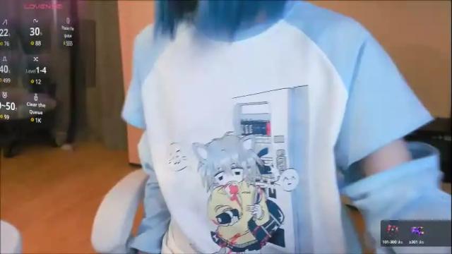 Image 2 of femalexa Stream on Chaturbate on 3 months ago
