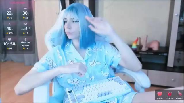 Image 10 of femalexa Stream on Chaturbate on 3 months ago