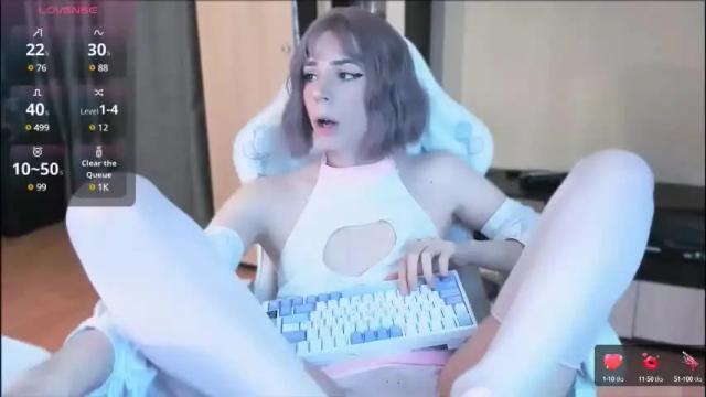 Image 3 of femalexa Stream on Chaturbate on 2 months ago