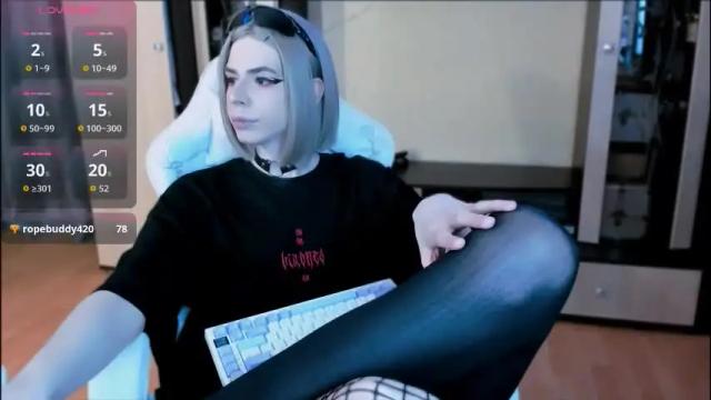 Image 6 of femalexa Stream on Chaturbate on 1 month ago