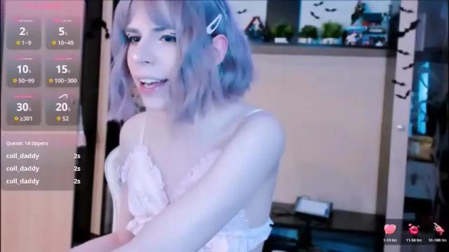 Image 2 of femalexa Stream on Chaturbate on 27 days ago