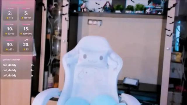 Image 3 of femalexa Stream on Chaturbate on 27 days ago