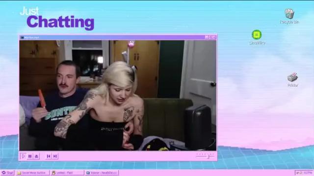 Thumbnail 1, femceladvocate's Stream at Chaturbate, 12 months ago