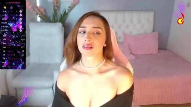 Image 4 of feminineparadise Stream on Chaturbate on 16 months ago