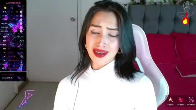 Image 6 of feminineparadise Stream on Chaturbate on 15 months ago