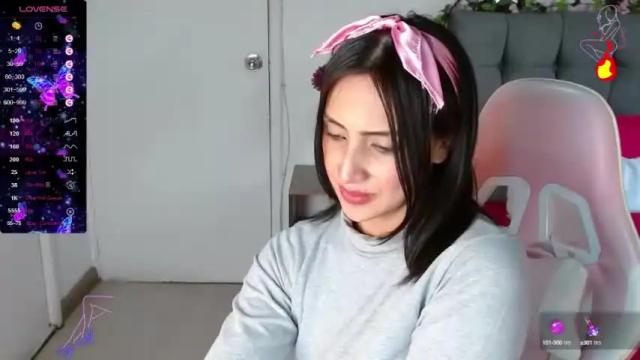 Image 11 of feminineparadise Stream on Chaturbate on 15 months ago