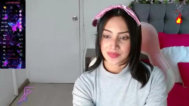 Image 12 of feminineparadise Stream on Chaturbate on 15 months ago