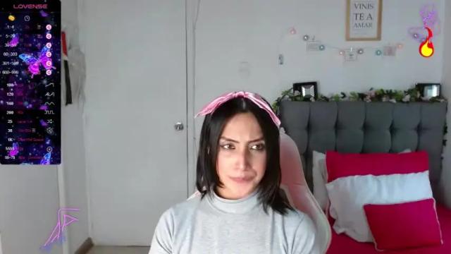 Image 2 of feminineparadise Stream on Chaturbate on 15 months ago