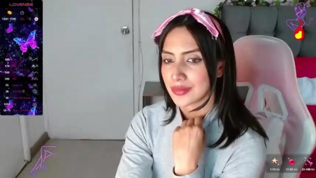 Image 3 of feminineparadise Stream on Chaturbate on 15 months ago