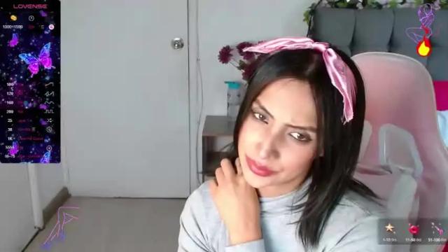Image 8 of feminineparadise Stream on Chaturbate on 15 months ago