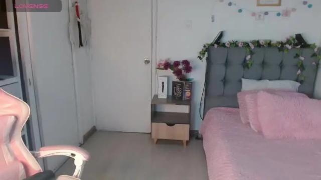 Image 3 of feminineparadise Stream on Chaturbate on 14 months ago