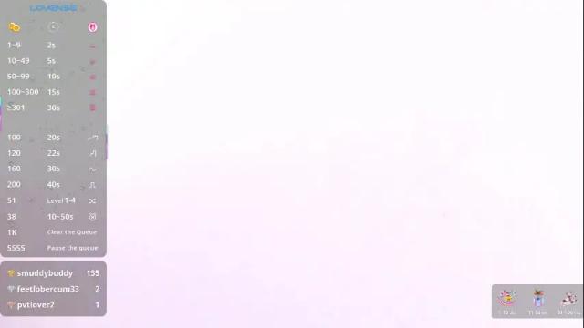 Image 11 of fer_angel_ Stream on Chaturbate on 1 month ago