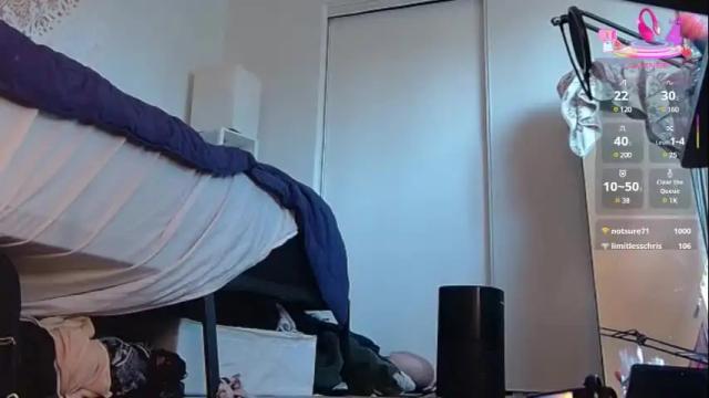 Thumbnail 3, feralasf's Stream at Chaturbate, 1 month ago
