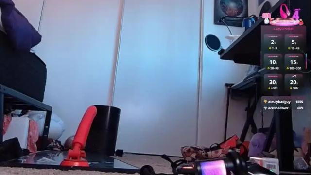 Image 12 of feralasf Stream on Chaturbate on 1 month ago