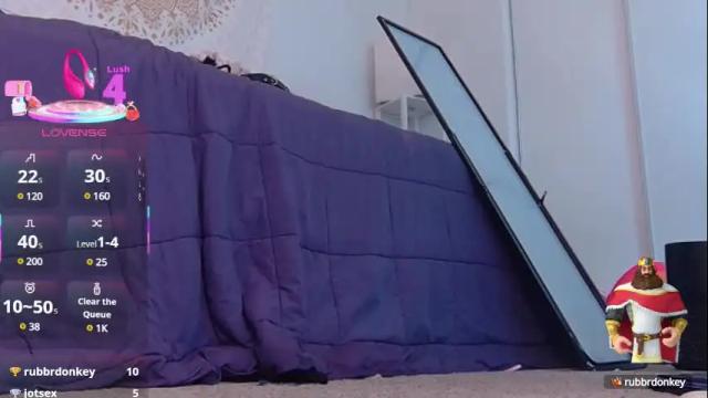 Image 10 of feralasf Stream on Chaturbate on 1 month ago