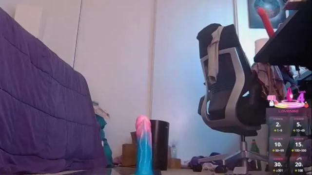 Thumbnail 2, feralasf's Stream at Chaturbate, 1 month ago