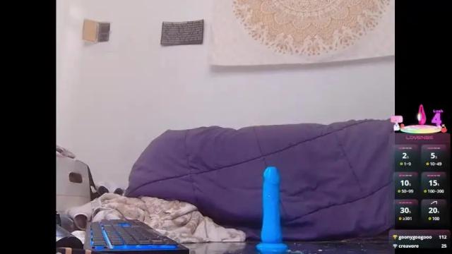 Image 12 of feralasf Stream on Chaturbate on 16 days ago