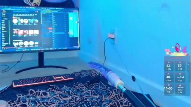 Image 2 of feralasf Stream on Chaturbate on 7 days ago