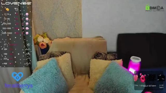 Image 2 of ferallberrys Stream on Chaturbate on 15 months ago