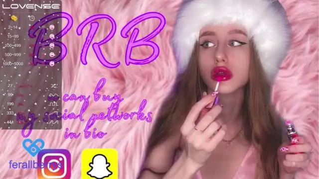 Thumbnail 3, ferallberrys's Stream at Chaturbate, 14 months ago