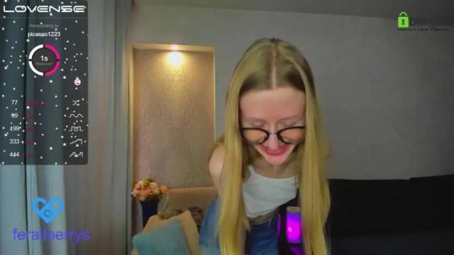 Image 7 of ferallberrys Stream on Chaturbate on 14 months ago