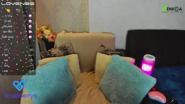 Image 6 of ferallberrys Stream on Chaturbate on 13 months ago