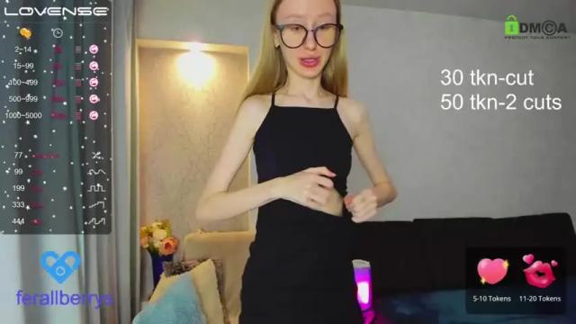 Image 10 of ferallberrys Stream on Chaturbate on 13 months ago