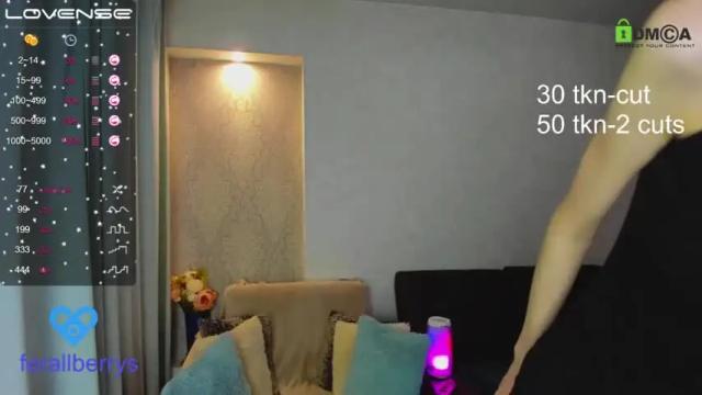 Image 3 of ferallberrys Stream on Chaturbate on 13 months ago