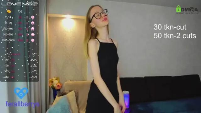 Image 4 of ferallberrys Stream on Chaturbate on 13 months ago